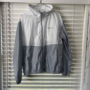 Columbia Rain Jacket NWOT